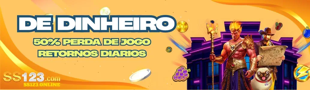 Imagem de bônus promocional disponível no SS123 cassino