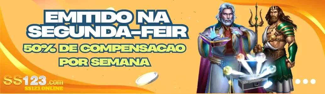 Bônus de boas-vindas para novos jogadores no SS123 cassino